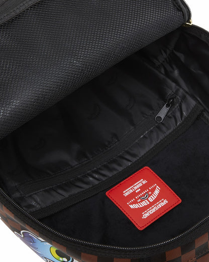 STICKER OPS BACKPACK | Sprayground US