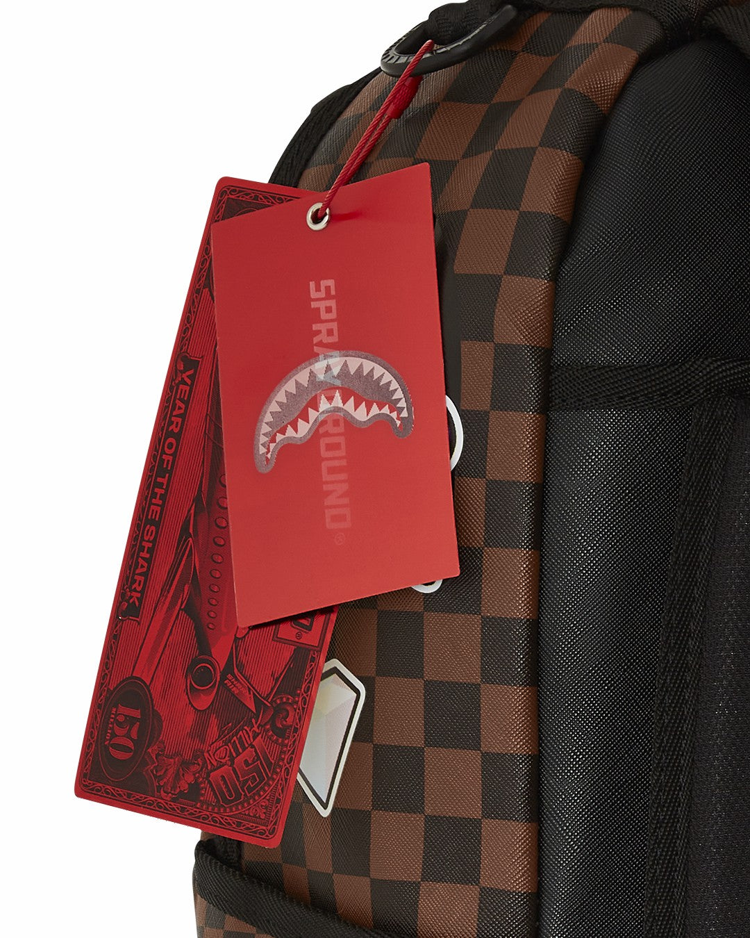 STICKER OPS BACKPACK | Sprayground US