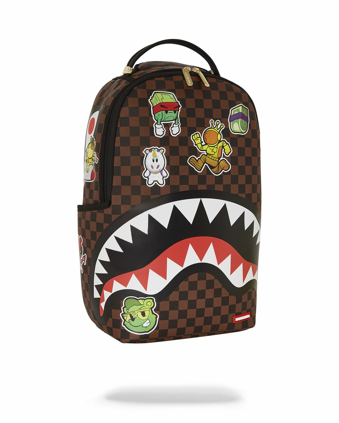 STICKER OPS BACKPACK | Sprayground US
