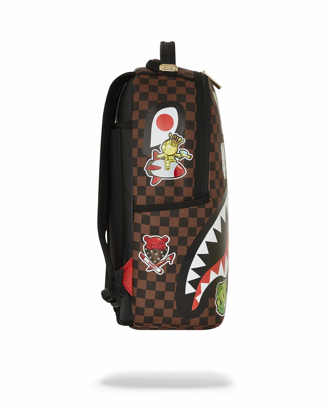 STICKER OPS BACKPACK | Sprayground US