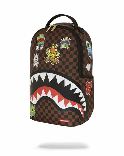 STICKER OPS BACKPACK | Sprayground US