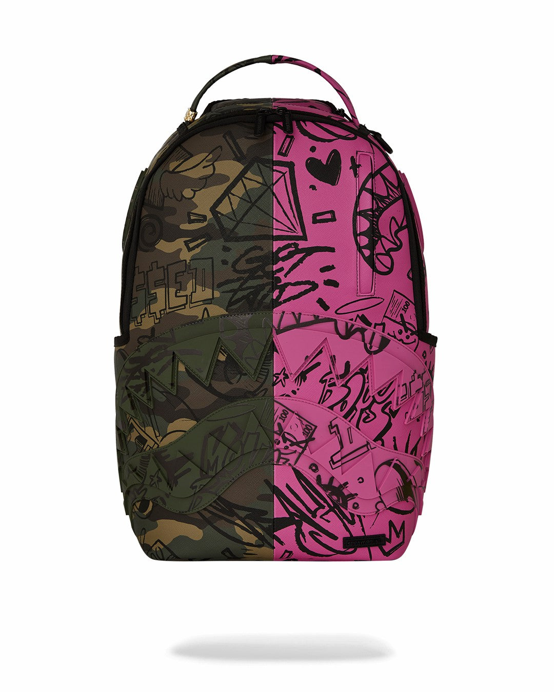 OPERATION SKETCH DLX BACKPACK | Sprayground Discount