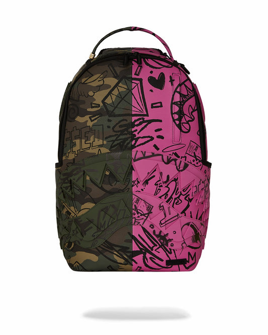 OPERATION SKETCH DLX BACKPACK | Sprayground Discount