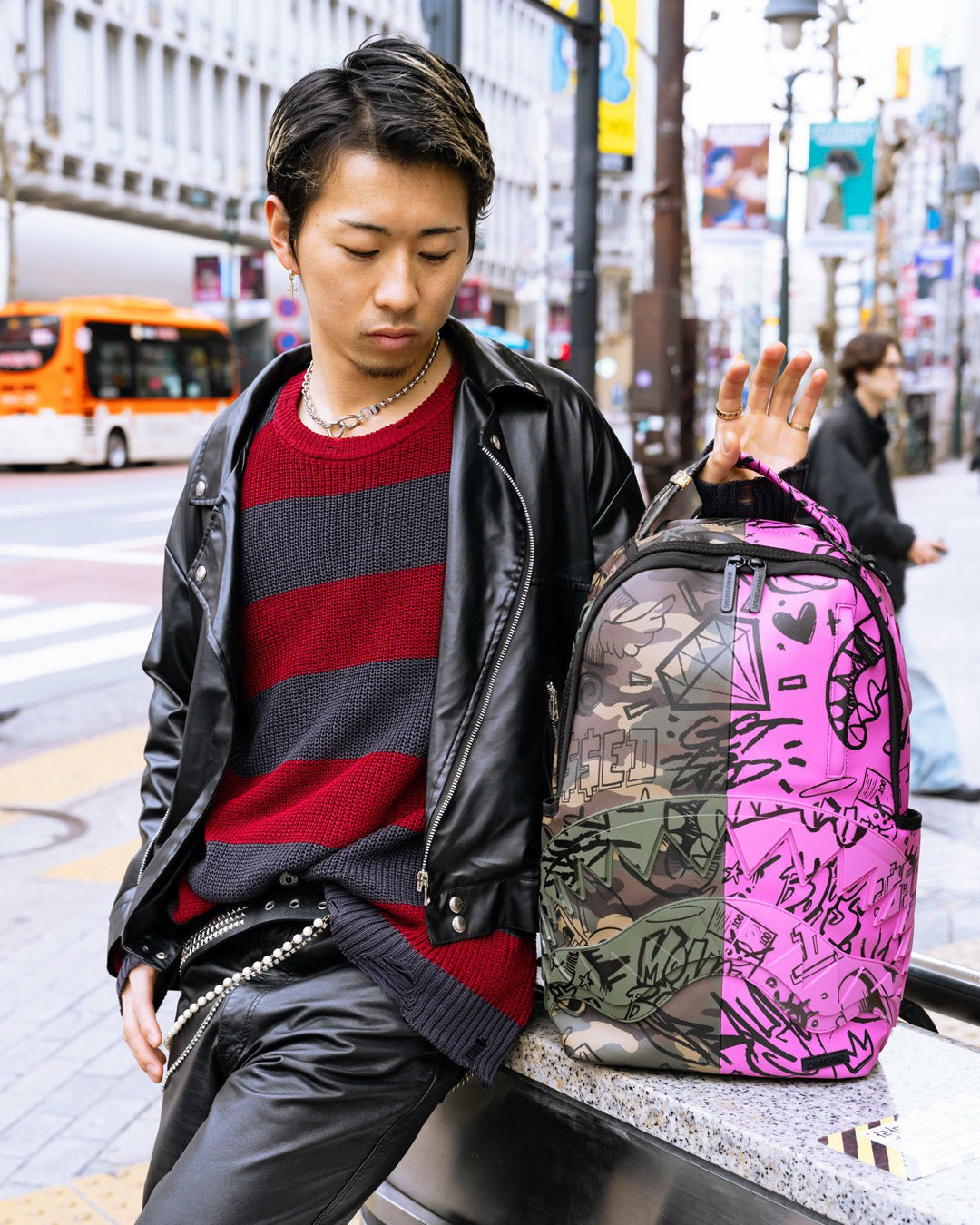 OPERATION SKETCH DLX BACKPACK | Sprayground Discount