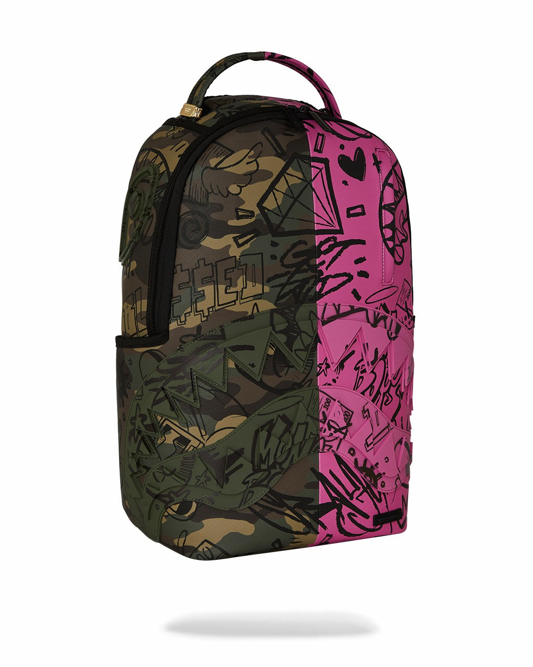 OPERATION SKETCH DLX BACKPACK | Sprayground Discount