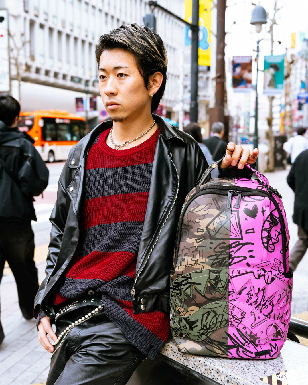 OPERATION SKETCH DLX BACKPACK | Sprayground Discount