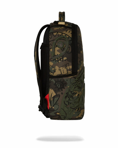 OPERATION SKETCH DLX BACKPACK | Sprayground Discount