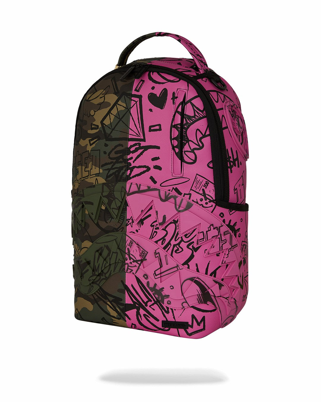 OPERATION SKETCH DLX BACKPACK | Sprayground Discount