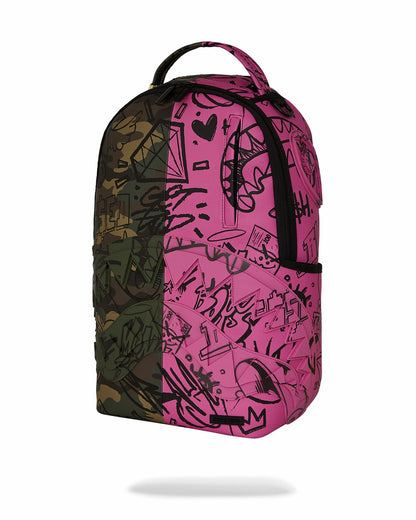 OPERATION SKETCH DLX BACKPACK | Sprayground Discount