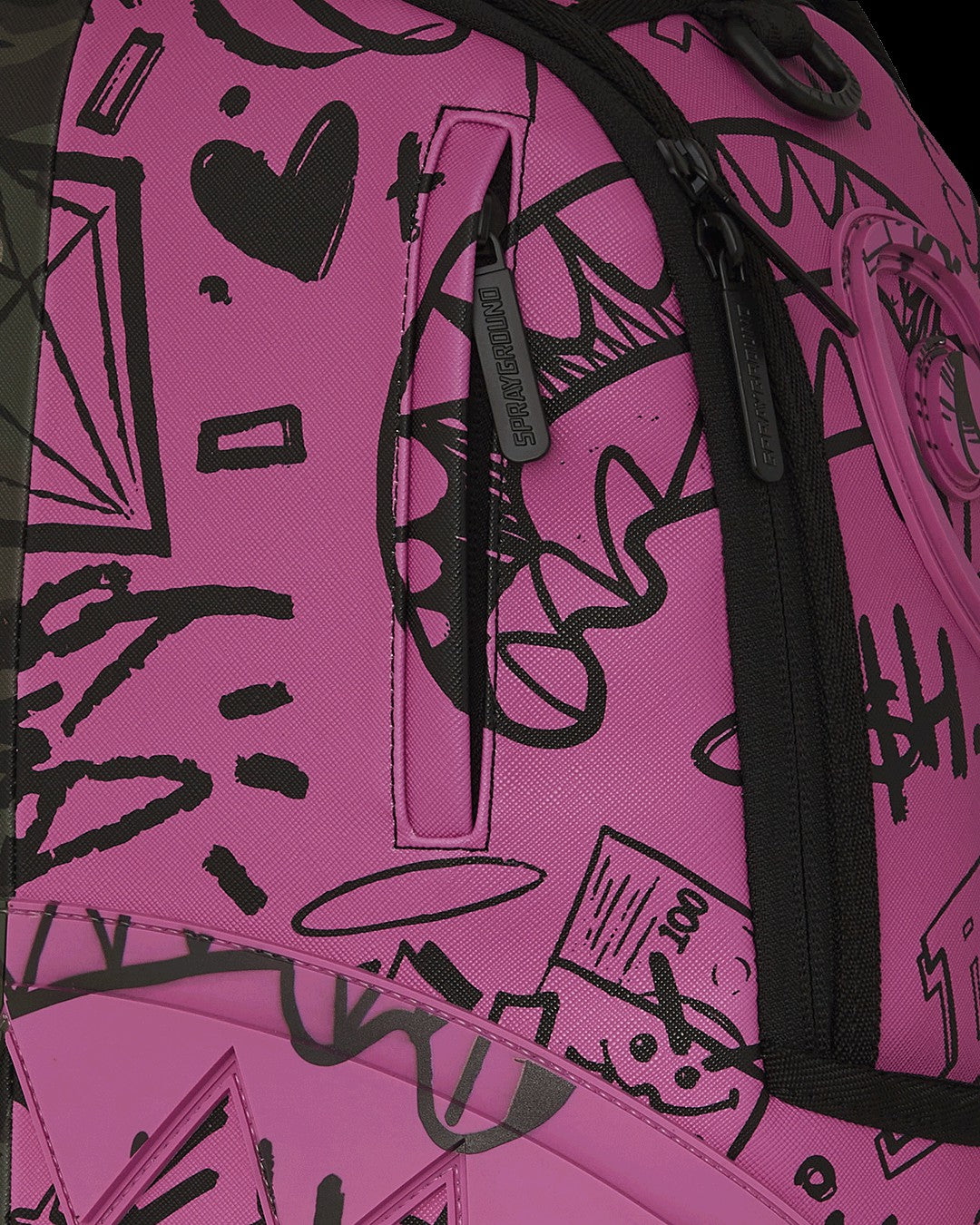 OPERATION SKETCH DLX BACKPACK | Sprayground Discount