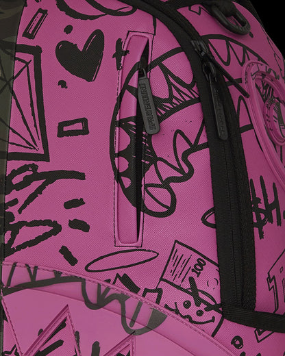 OPERATION SKETCH DLX BACKPACK | Sprayground Discount