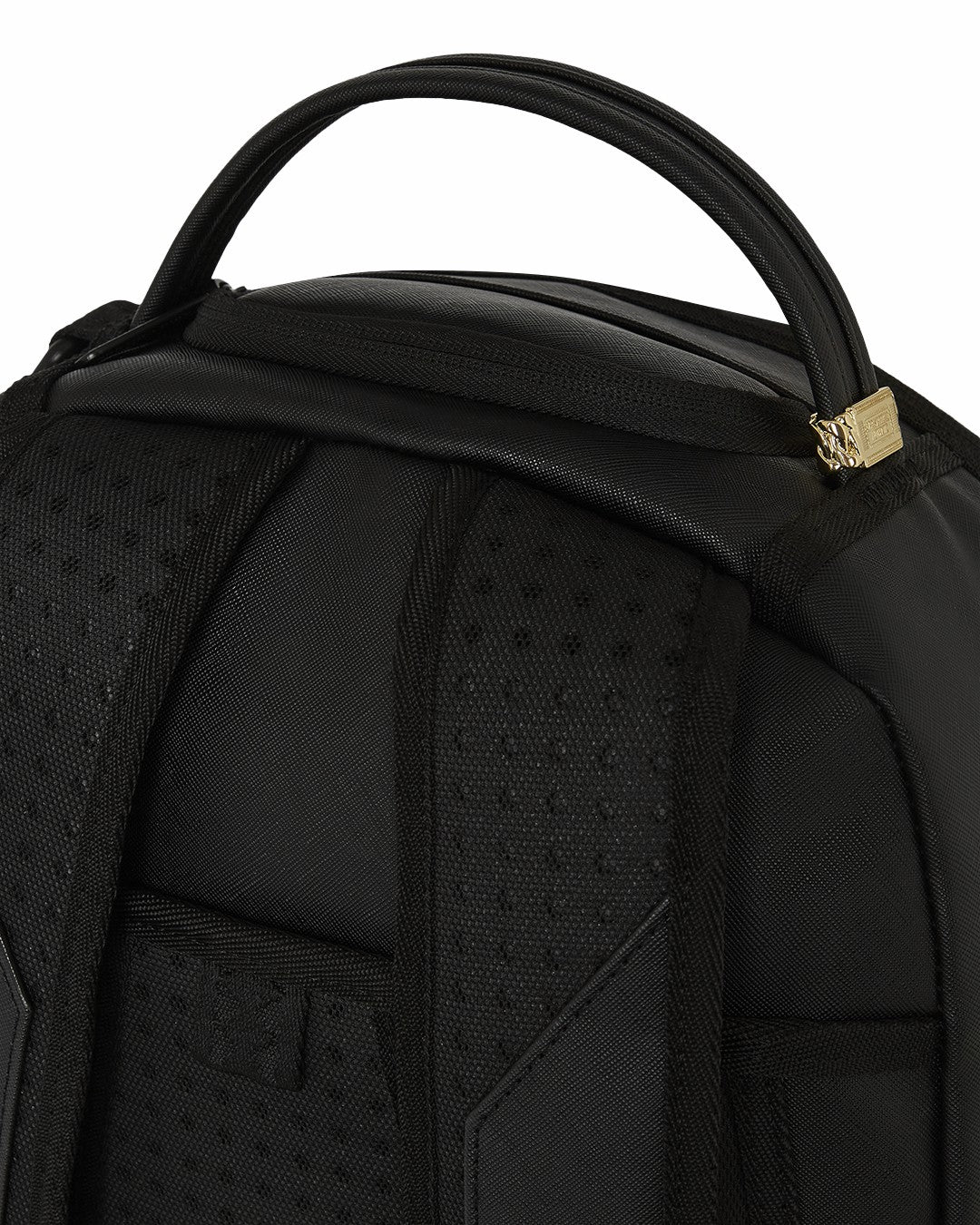SPLIT SAINT VELCRO REMOVABLE 6 EYES SHARK BACKPACK | Sprayground for sale