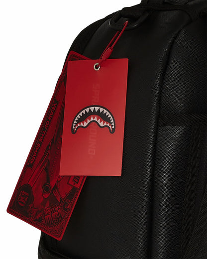 SPLIT SAINT VELCRO REMOVABLE 6 EYES SHARK BACKPACK | Sprayground for sale