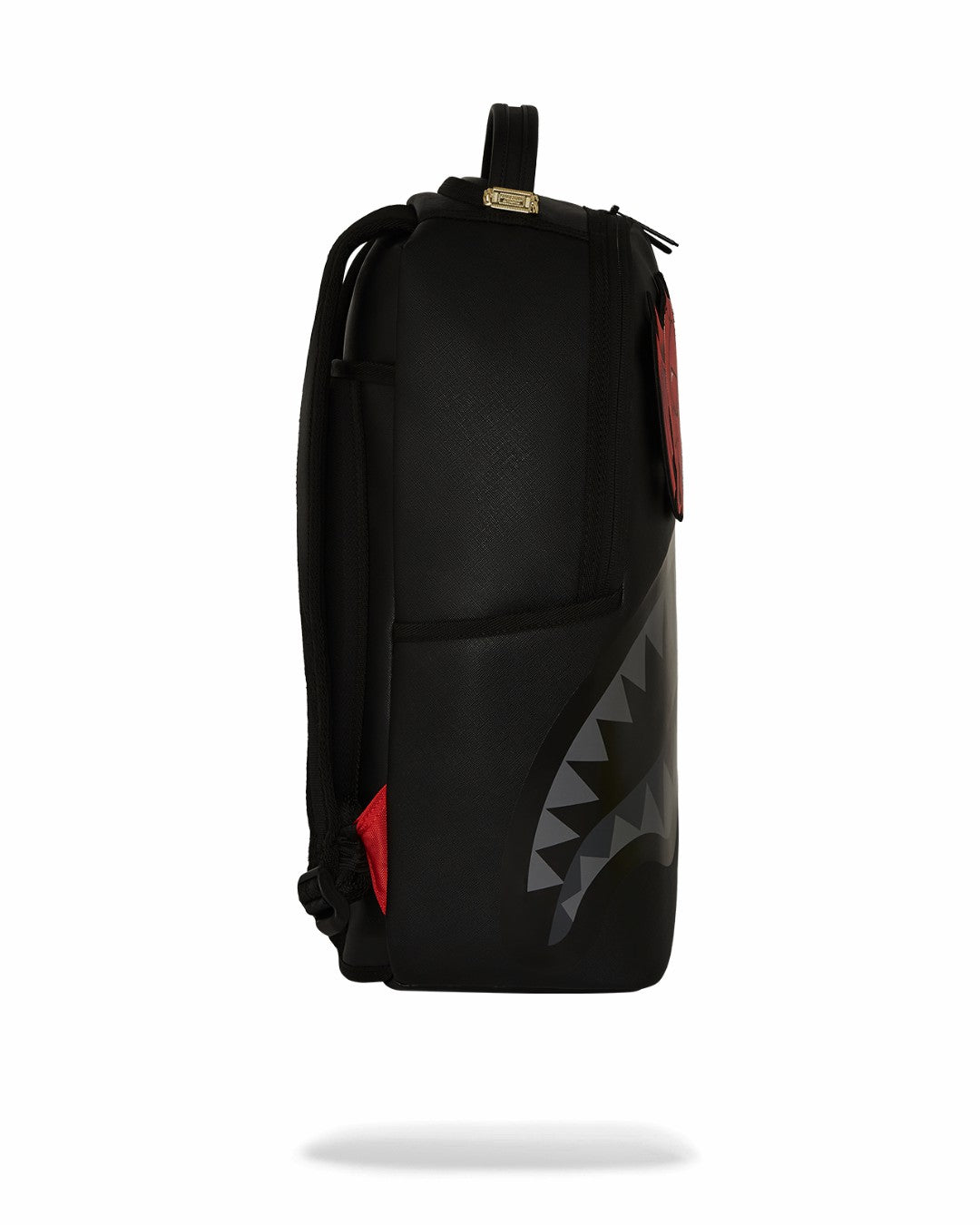 SPLIT SAINT VELCRO REMOVABLE 6 EYES SHARK BACKPACK | Sprayground for sale