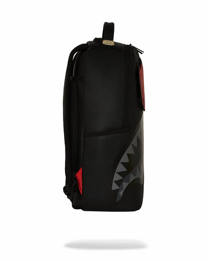 SPLIT SAINT VELCRO REMOVABLE 6 EYES SHARK BACKPACK | Sprayground for sale