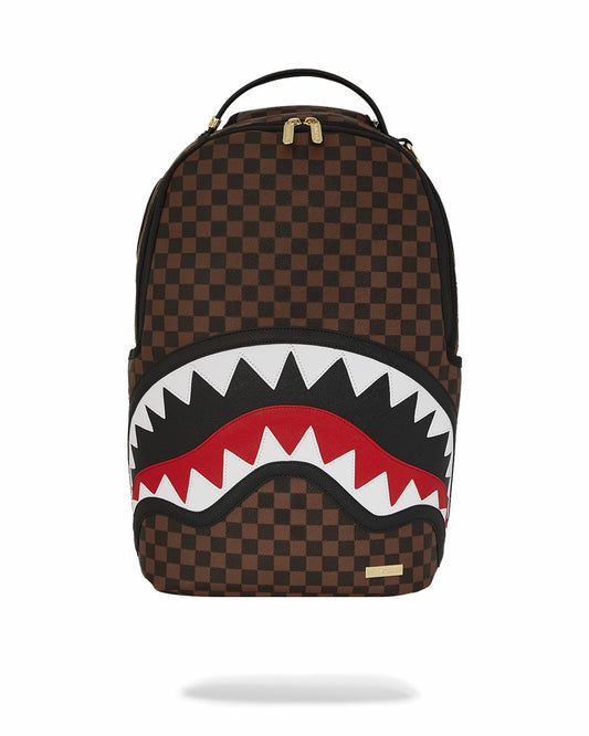 SAWTOOTH SHARKS IN PARIS DLXSV BACKPACK | Sprayground Clearance