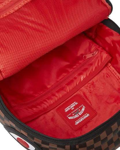 SAWTOOTH SHARKS IN PARIS DLXSV BACKPACK | Sprayground Clearance