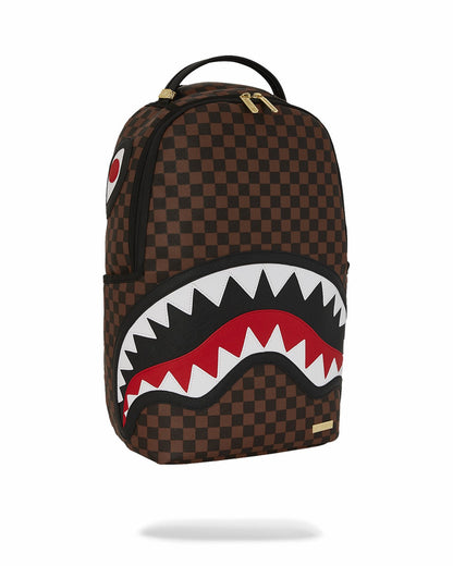 SAWTOOTH SHARKS IN PARIS DLXSV BACKPACK | Sprayground Clearance