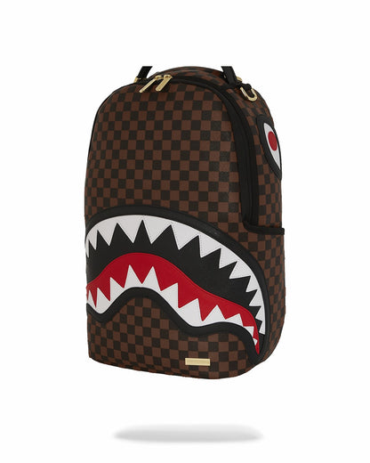 SAWTOOTH SHARKS IN PARIS DLXSV BACKPACK | Sprayground Clearance
