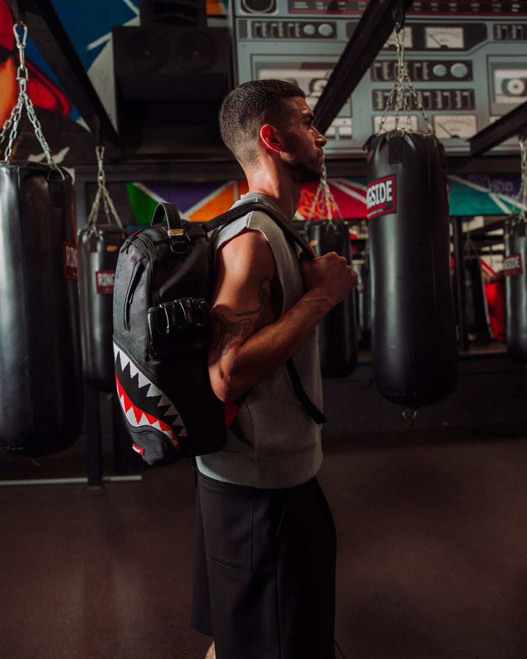 KNIT COMMANDER BACKPACK | Sprayground Online
