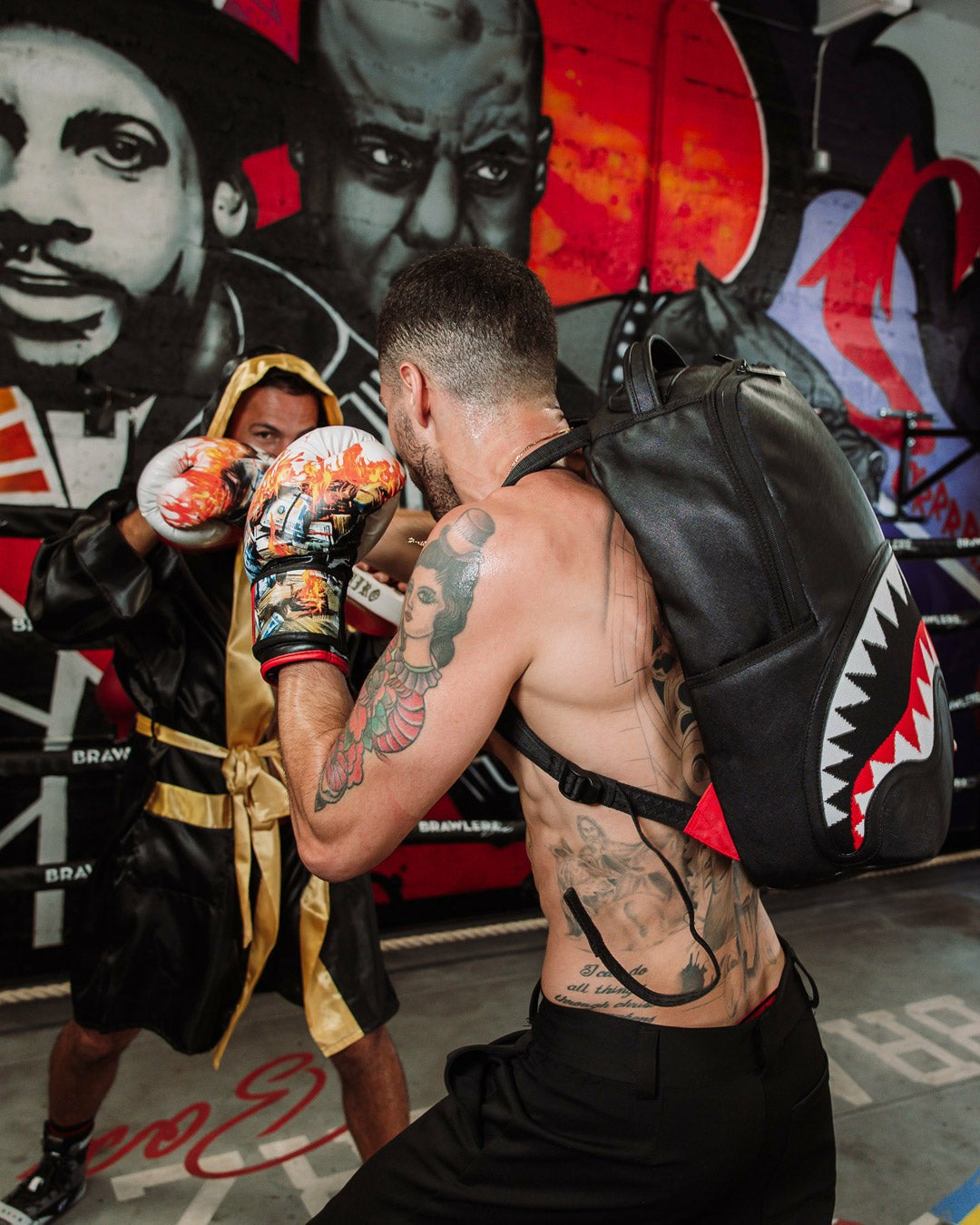 KNIT COMMANDER BACKPACK | Sprayground Online