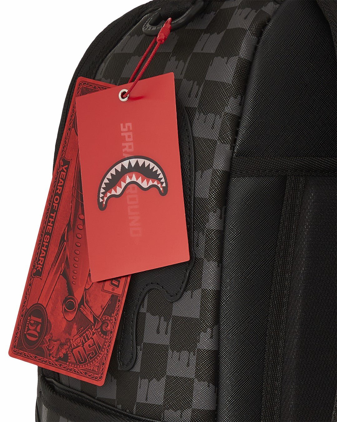 SHARKS IN PARIS THUNDERDRIP BACKPACK | Sprayground Near Me