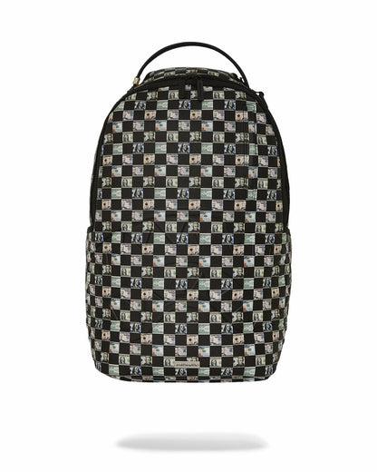CHECKS CASHED DLX BACKPACK | Sprayground sale