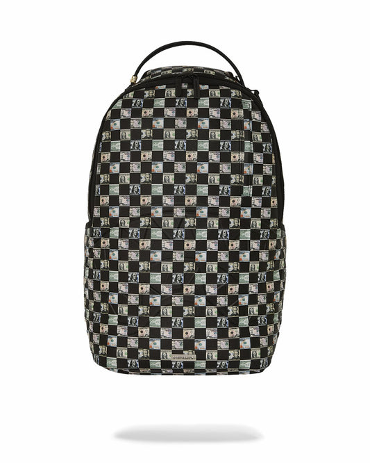 CHECKS CASHED DLX BACKPACK | Sprayground sale