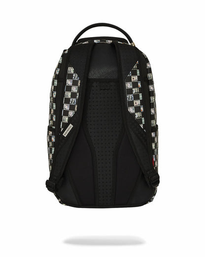 CHECKS CASHED DLX BACKPACK | Sprayground sale