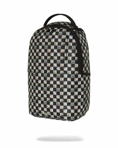 CHECKS CASHED DLX BACKPACK | Sprayground sale