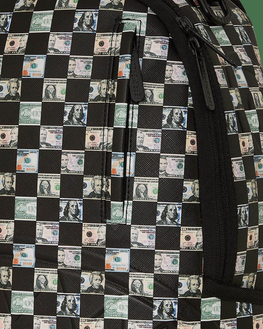 CHECKS CASHED DLX BACKPACK | Sprayground sale