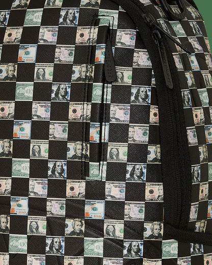 CHECKS CASHED DLX BACKPACK | Sprayground sale
