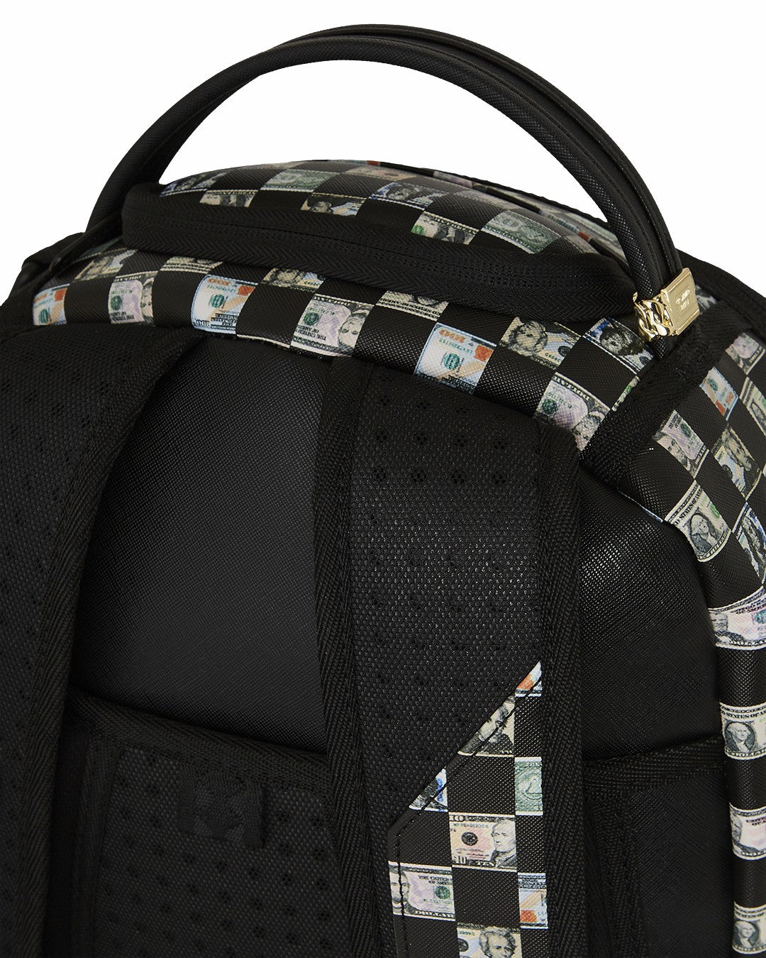 CHECKS CASHED DLX BACKPACK | Sprayground sale