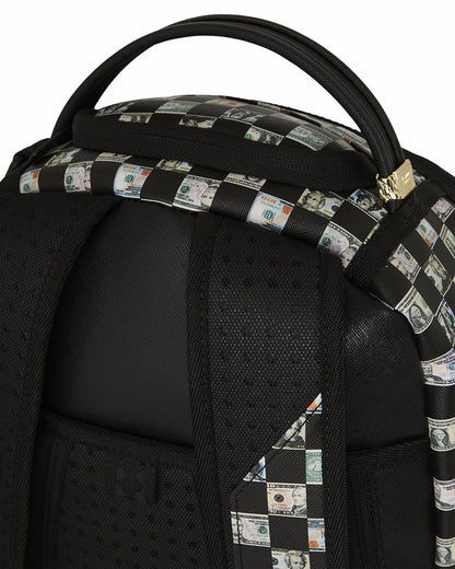 CHECKS CASHED DLX BACKPACK | Sprayground sale