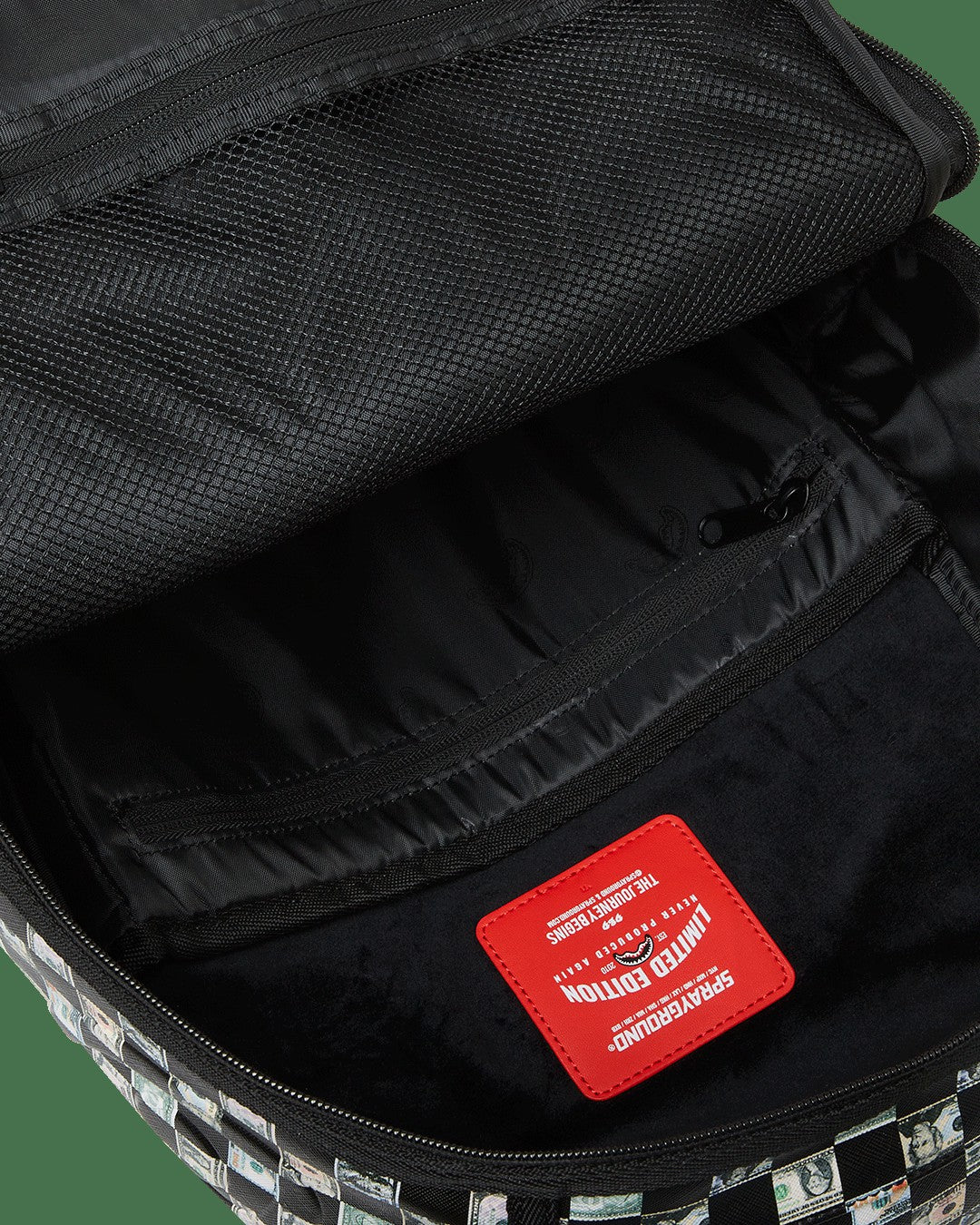 CHECKS CASHED DLX BACKPACK | Sprayground sale