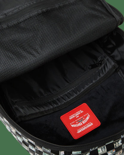 CHECKS CASHED DLX BACKPACK | Sprayground sale