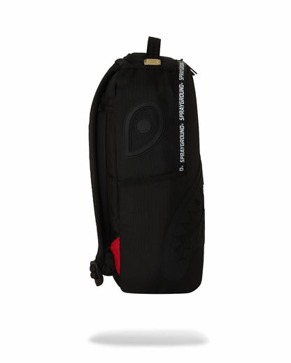THE HERO WHITE TAPE DLXR BACKPACK | Sprayground Discount