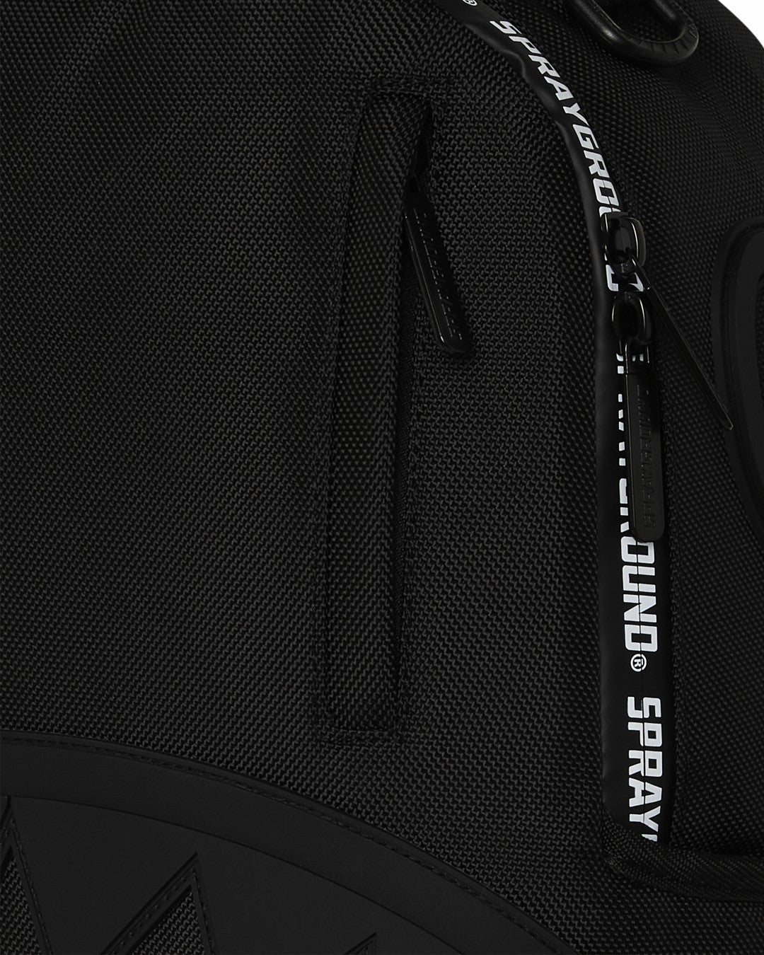 THE HERO WHITE TAPE DLXR BACKPACK | Sprayground Discount