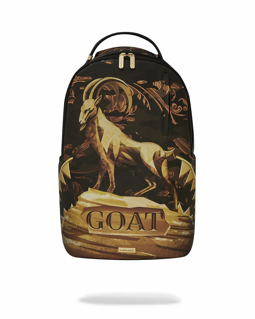THE GOAT DLXSV BACKPACK | Sprayground for sale