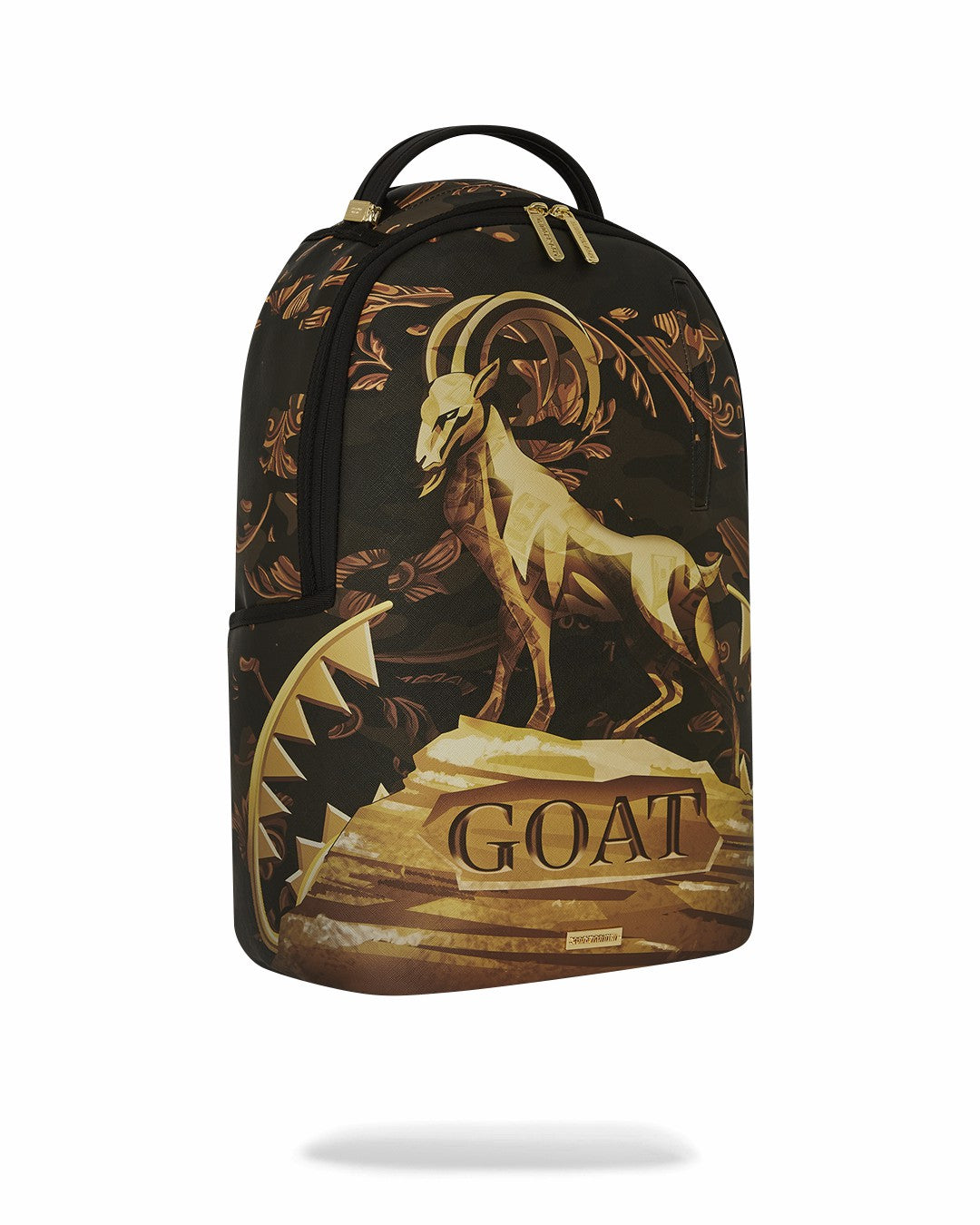 THE GOAT DLXSV BACKPACK | Sprayground for sale