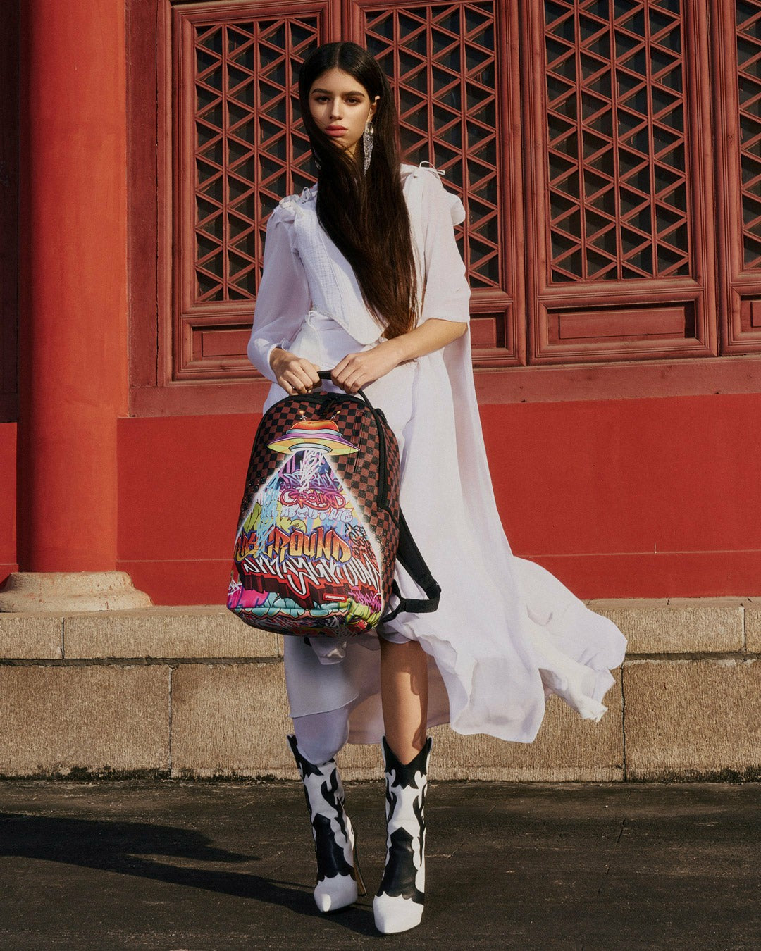 FAR OUT DLXSV BACKPACK | Sprayground Online