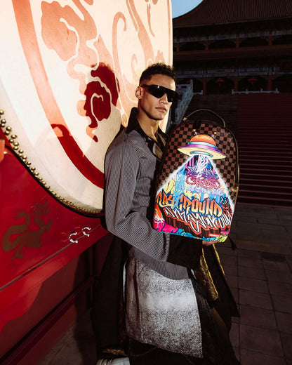 FAR OUT DLXSV BACKPACK | Sprayground Online
