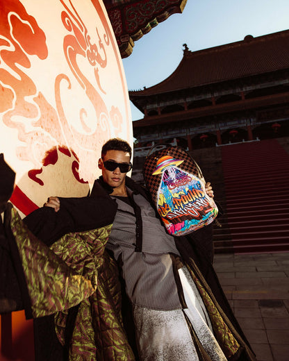 FAR OUT DLXSV BACKPACK | Sprayground Online