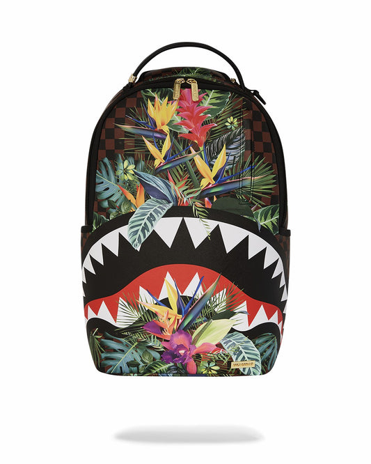 TROPICAL CHECK DLXSV BACKPACK | Sprayground sale