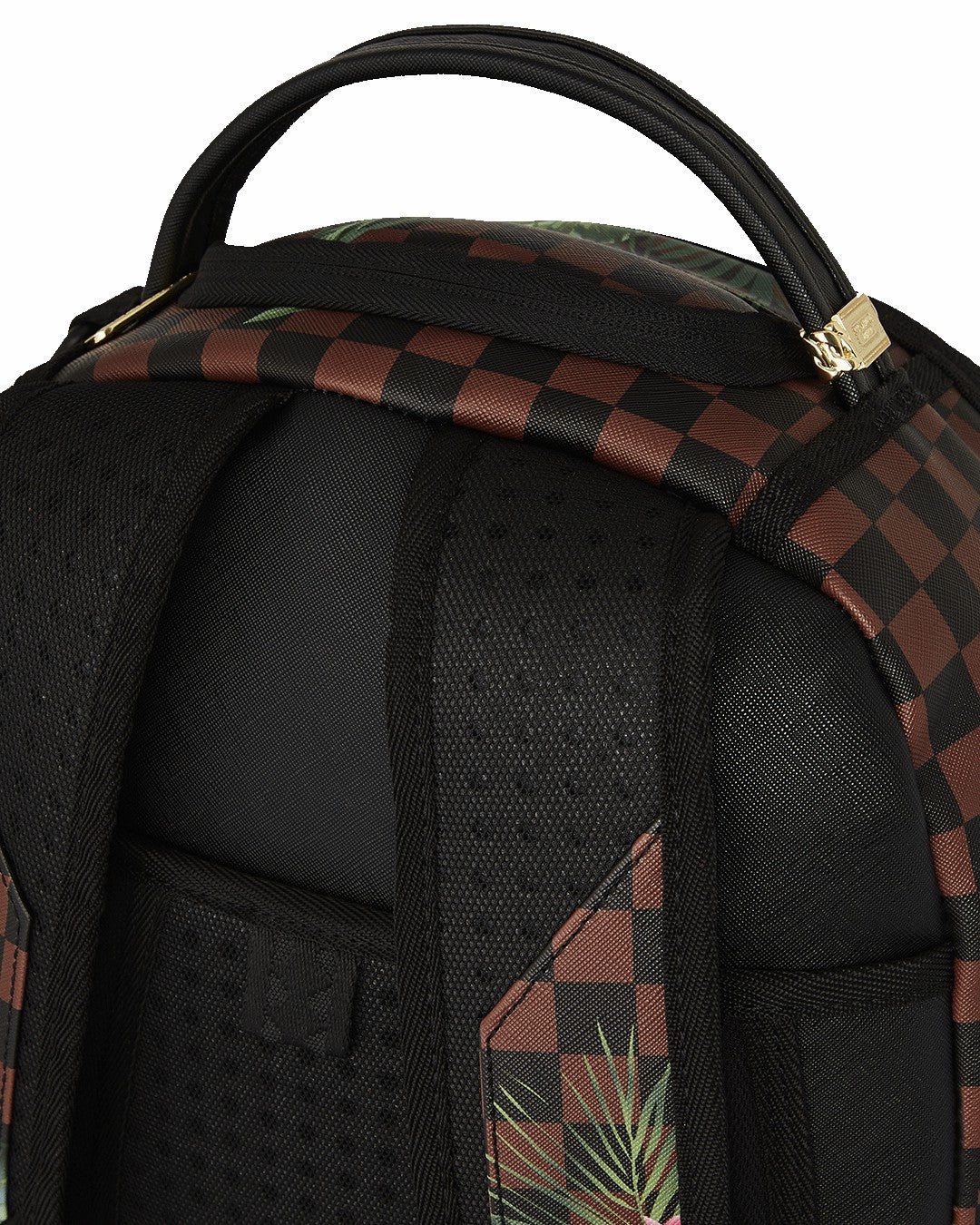 TROPICAL CHECK DLXSV BACKPACK | Sprayground sale