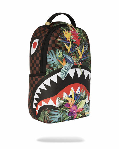 TROPICAL CHECK DLXSV BACKPACK | Sprayground sale