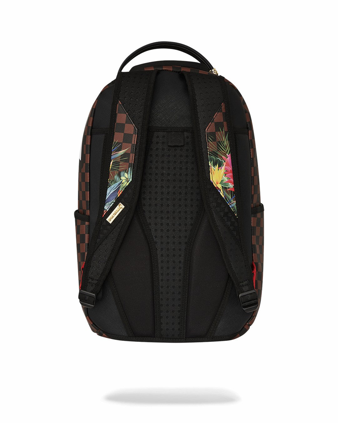 TROPICAL CHECK DLXSV BACKPACK | Sprayground sale