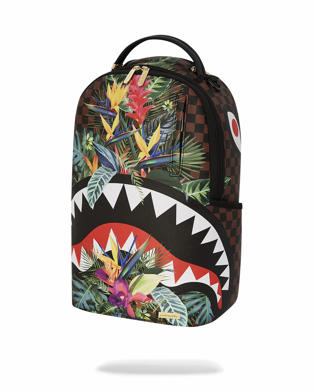 TROPICAL CHECK DLXSV BACKPACK | Sprayground sale
