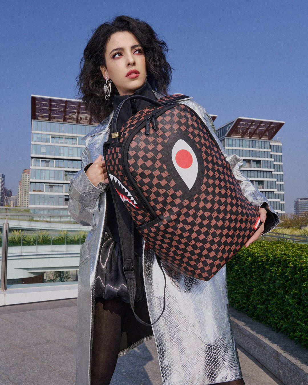 FOCU$ DLXV BACKPACK | Sprayground US