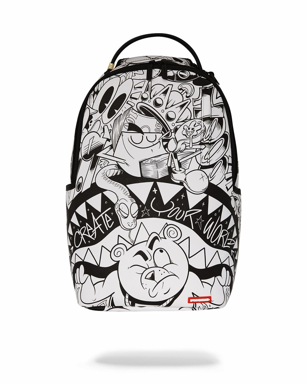 DOODLE KING BACKPACK | Sprayground Discount